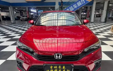 Honda Civic, 2022 год, 1 740 000 рублей, 11 фотография