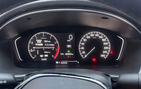 Honda Civic, 2022 год, 1 740 000 рублей, 8 фотография