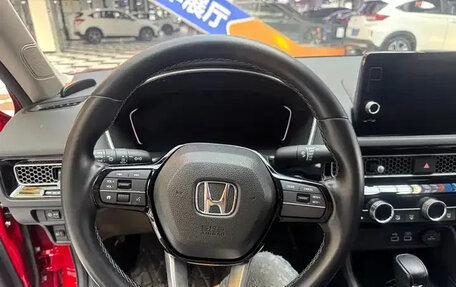Honda Civic, 2022 год, 1 740 000 рублей, 14 фотография