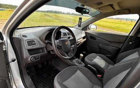 Chevrolet Cobalt II, 2013 год, 536 000 рублей, 10 фотография