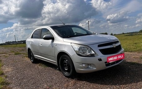Chevrolet Cobalt II, 2013 год, 536 000 рублей, 8 фотография