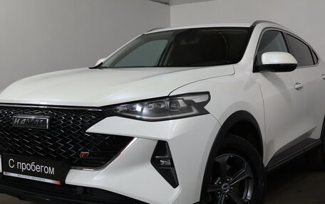 Haval F7x I, 2024 год, 2 199 000 рублей, 3 фотография