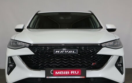 Haval F7x I, 2024 год, 2 199 000 рублей, 2 фотография