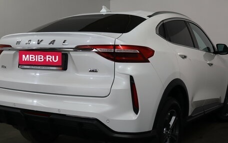 Haval F7x I, 2024 год, 2 199 000 рублей, 6 фотография