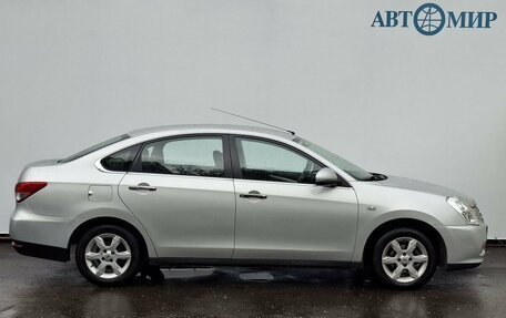 Nissan Almera, 2014 год, 650 000 рублей, 4 фотография