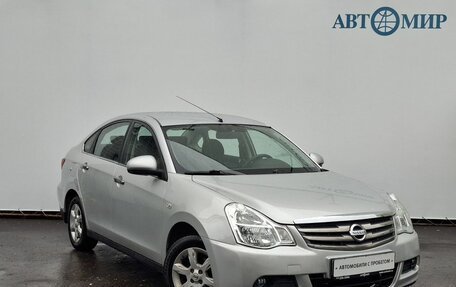 Nissan Almera, 2014 год, 650 000 рублей, 3 фотография
