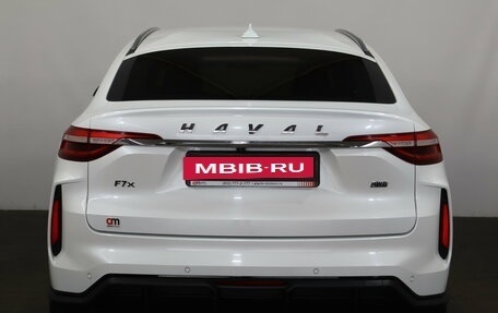Haval F7x I, 2024 год, 2 199 000 рублей, 5 фотография