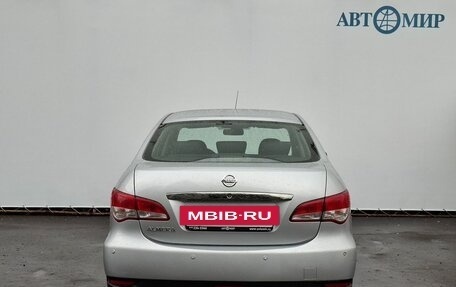 Nissan Almera, 2014 год, 650 000 рублей, 6 фотография