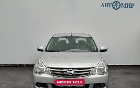 Nissan Almera, 2014 год, 650 000 рублей, 2 фотография