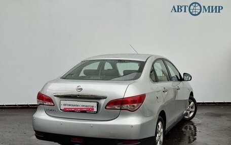 Nissan Almera, 2014 год, 650 000 рублей, 5 фотография