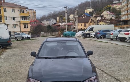 Hyundai Accent II, 2009 год, 300 000 рублей, 2 фотография
