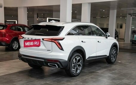 Haval F7, 2026 год, 3 799 000 рублей, 9 фотография