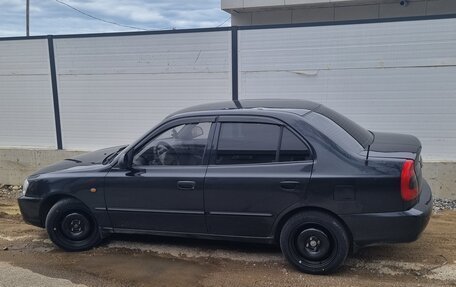 Hyundai Accent II, 2009 год, 300 000 рублей, 6 фотография