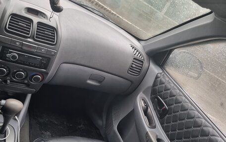 Hyundai Accent II, 2009 год, 300 000 рублей, 13 фотография