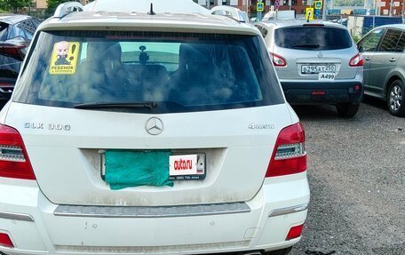 Mercedes-Benz GLK-Класс, 2011 год, 1 150 000 рублей, 2 фотография