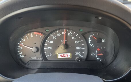 Hyundai Accent II, 2009 год, 300 000 рублей, 10 фотография