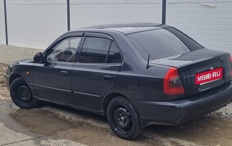 Hyundai Accent II, 2009 год, 300 000 рублей, 5 фотография