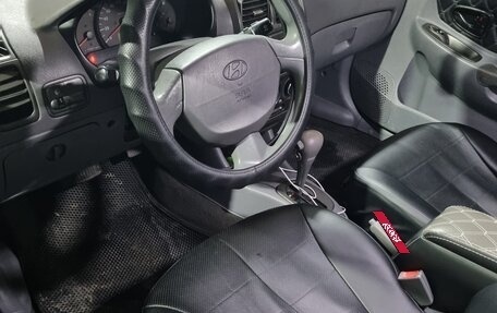 Hyundai Accent II, 2009 год, 300 000 рублей, 8 фотография