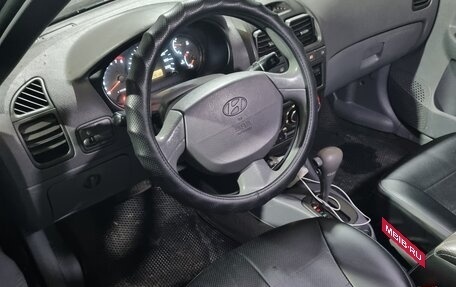 Hyundai Accent II, 2009 год, 300 000 рублей, 7 фотография