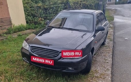 Hyundai Accent II, 2009 год, 300 000 рублей, 4 фотография