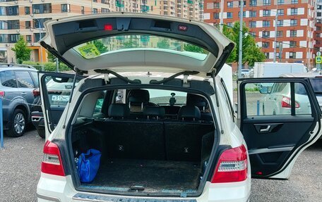 Mercedes-Benz GLK-Класс, 2011 год, 1 150 000 рублей, 10 фотография
