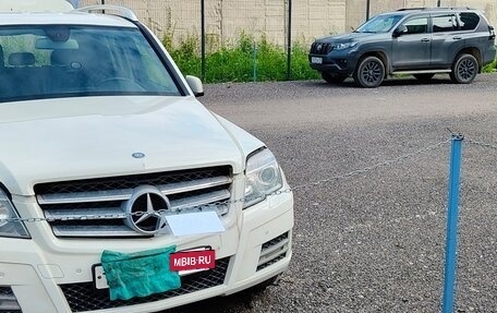 Mercedes-Benz GLK-Класс, 2011 год, 1 150 000 рублей, 5 фотография
