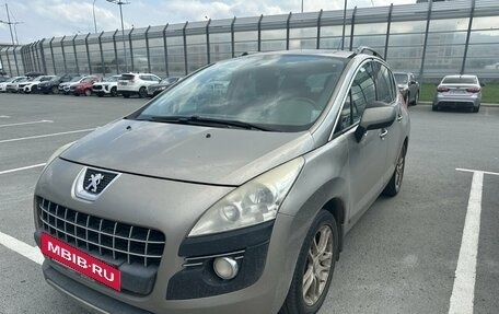 Peugeot 3008 I рестайлинг, 2012 год, 650 000 рублей, 2 фотография