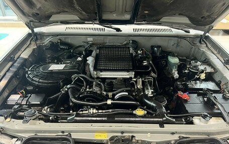 Toyota Land Cruiser Prado 90 рестайлинг, 2001 год, 895 000 рублей, 8 фотография