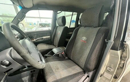 Toyota Land Cruiser Prado 90 рестайлинг, 2001 год, 895 000 рублей, 9 фотография
