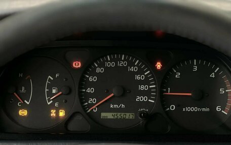 Toyota Land Cruiser Prado 90 рестайлинг, 2001 год, 895 000 рублей, 16 фотография