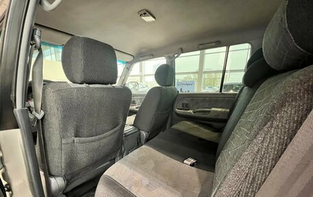 Toyota Land Cruiser Prado 90 рестайлинг, 2001 год, 895 000 рублей, 14 фотография