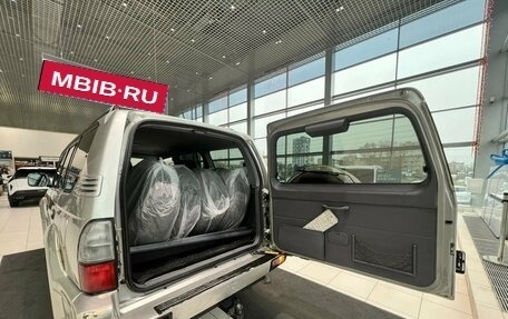 Toyota Land Cruiser Prado 90 рестайлинг, 2001 год, 895 000 рублей, 7 фотография