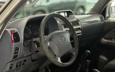 Toyota Land Cruiser Prado 90 рестайлинг, 2001 год, 895 000 рублей, 10 фотография