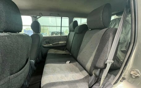 Toyota Land Cruiser Prado 90 рестайлинг, 2001 год, 895 000 рублей, 19 фотография