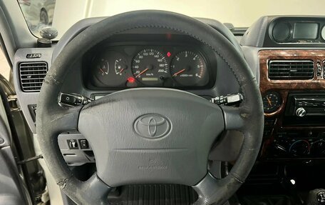 Toyota Land Cruiser Prado 90 рестайлинг, 2001 год, 895 000 рублей, 22 фотография