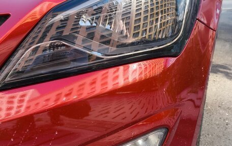 Hyundai Solaris II рестайлинг, 2015 год, 1 250 000 рублей, 3 фотография