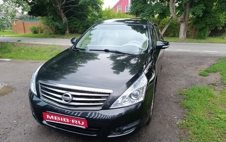 Nissan Teana, 2012 год, 860 000 рублей, 7 фотография