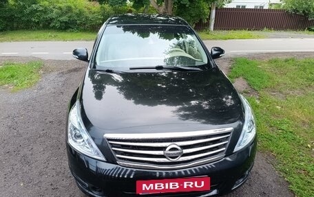 Nissan Teana, 2012 год, 860 000 рублей, 2 фотография
