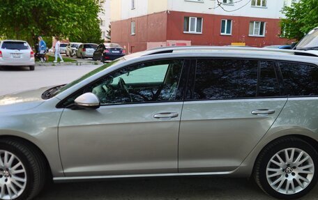 Volkswagen Golf VII, 2014 год, 1 270 000 рублей, 2 фотография
