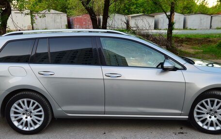 Volkswagen Golf VII, 2014 год, 1 270 000 рублей, 4 фотография