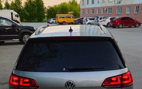 Volkswagen Golf VII, 2014 год, 1 270 000 рублей, 3 фотография