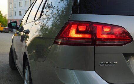 Volkswagen Golf VII, 2014 год, 1 270 000 рублей, 5 фотография