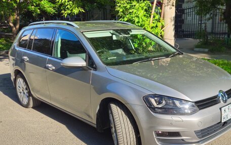 Volkswagen Golf VII, 2014 год, 1 270 000 рублей, 9 фотография