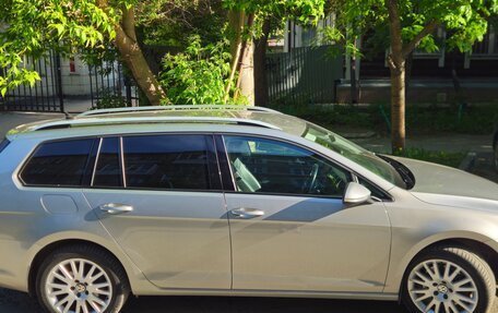 Volkswagen Golf VII, 2014 год, 1 270 000 рублей, 11 фотография