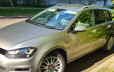 Volkswagen Golf VII, 2014 год, 1 270 000 рублей, 10 фотография