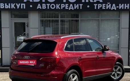 Audi Q5, 2010 год, 1 190 000 рублей, 7 фотография