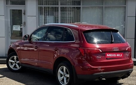 Audi Q5, 2010 год, 1 190 000 рублей, 10 фотография