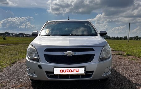 Chevrolet Cobalt II, 2013 год, 536 000 рублей, 9 фотография