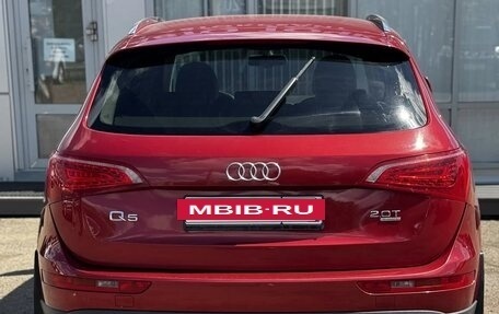 Audi Q5, 2010 год, 1 190 000 рублей, 9 фотография