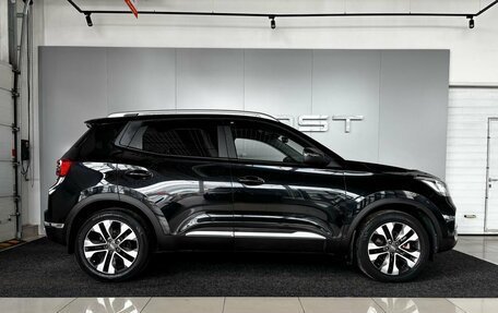 Chery Tiggo 4 I рестайлинг, 2021 год, 1 499 000 рублей, 3 фотография